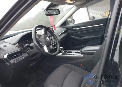 2020 Nissan Altima Sv Fwd из США, поврежденный, VIN 1N4BL4DV8LC237387